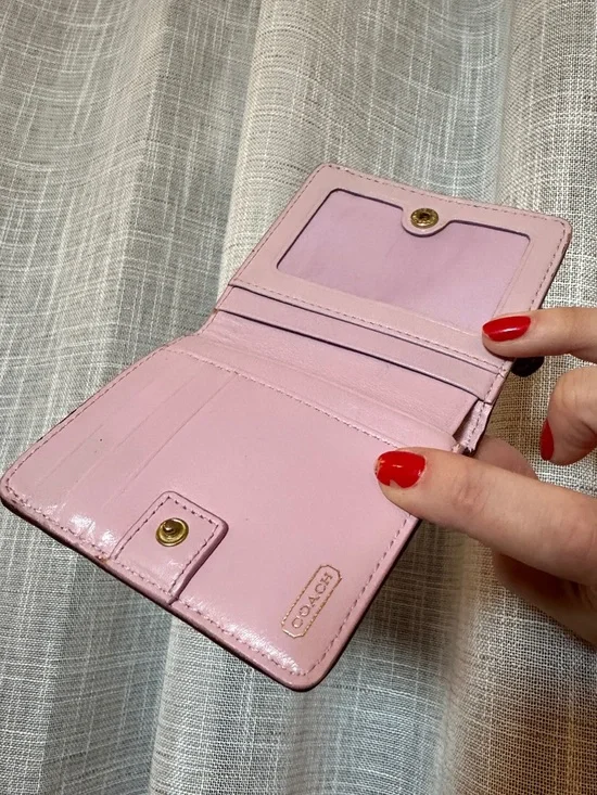 Coach Wallet - Picture 2 of 5